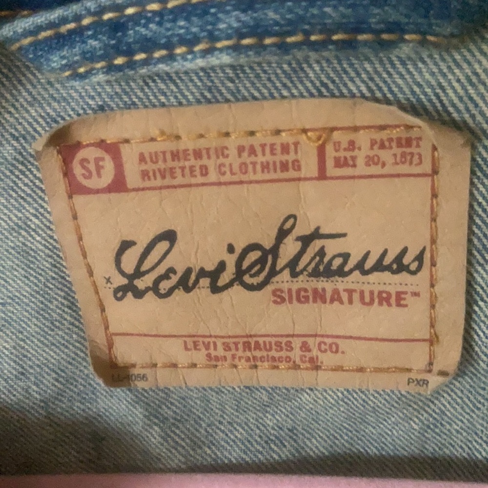 Levi’s denim jacket - Picture 8 of 11